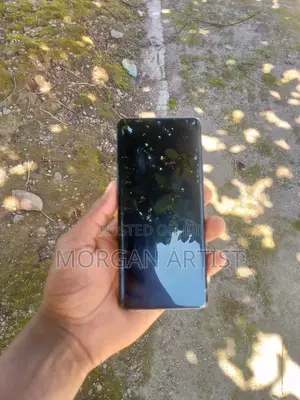 Samsung Galaxy A82 5G (Galaxy Quantum 2) 128 GB Gray