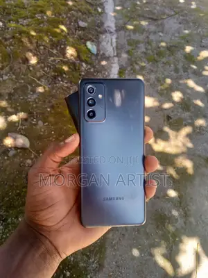 Samsung Galaxy A82 5G (Galaxy Quantum 2) 128 GB Gray