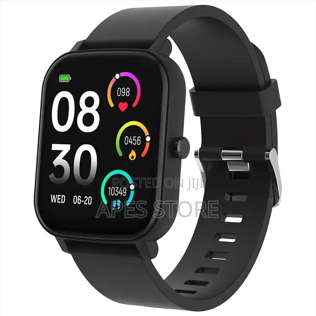 Porodo Endurafit Smartwatch