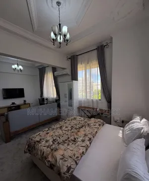 Furnished Studio Apartment in Ada Estate, Kinondoni for rent