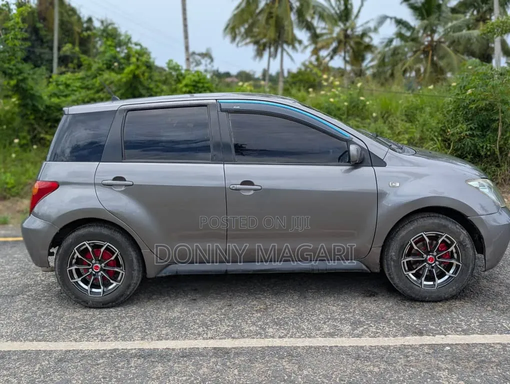 Toyota IST 2005 Gray