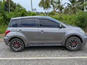 Toyota IST 2005 Gray