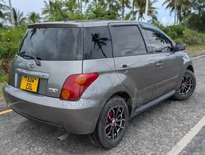 Toyota IST 2005 Gray