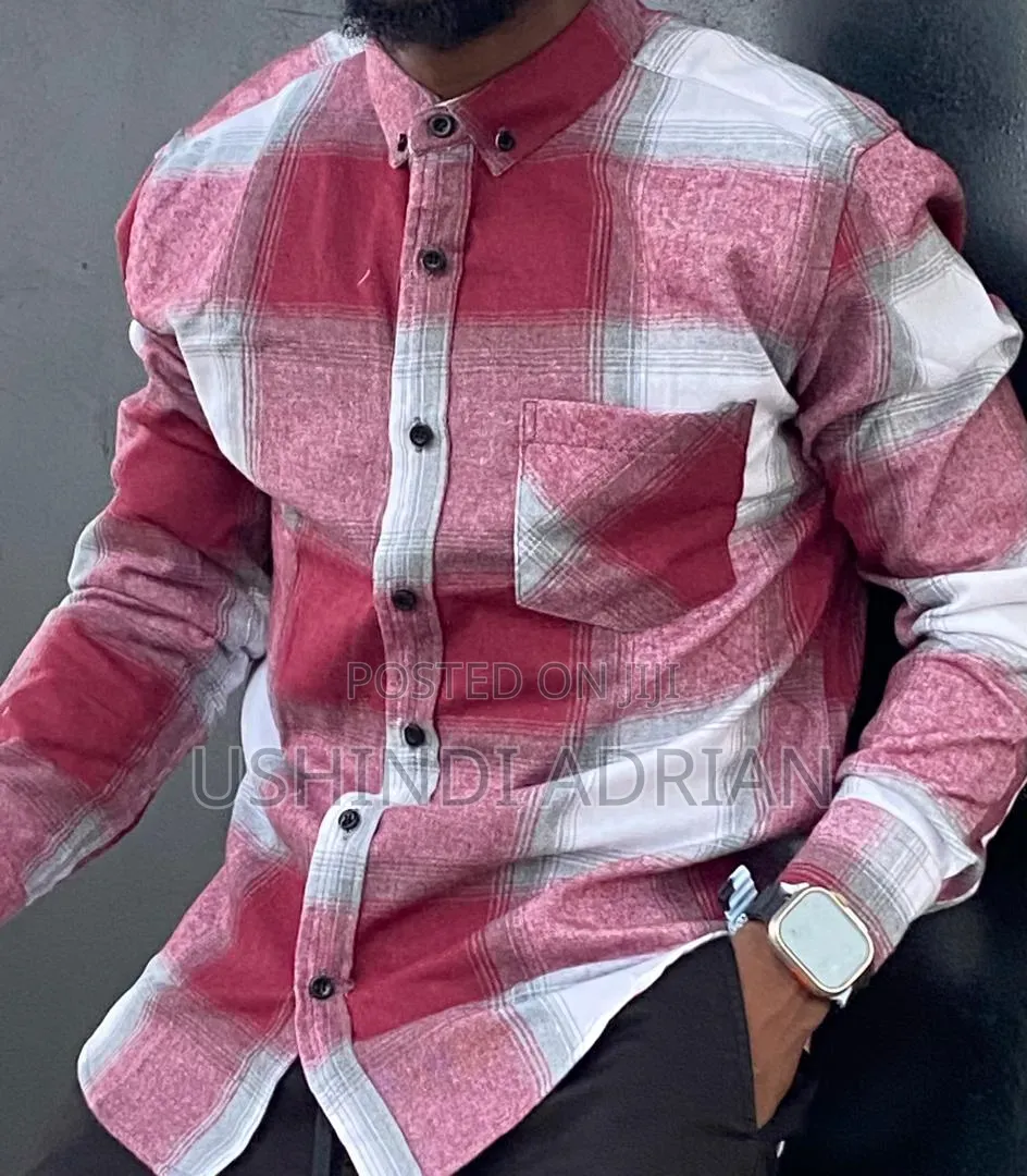 Shati Za KisasaSizes: M, L, Xl, 2xl, 3xl
