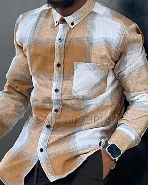 Shati Za KisasaSizes: M, L, Xl, 2xl, 3xl