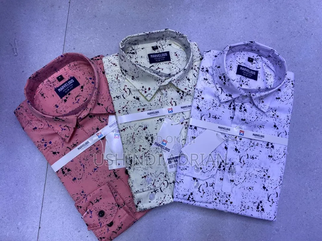 Shati Za UkweliSizes: M, L, Xl, 2xl, 3xl