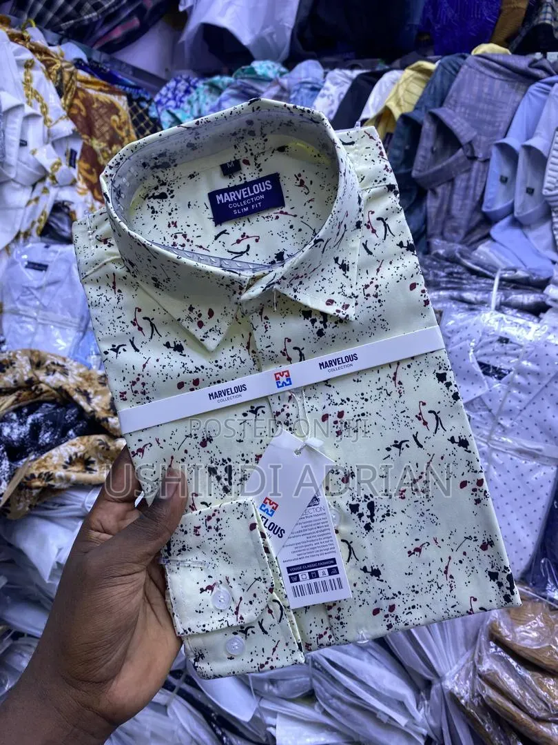 Shati Za UkweliSizes: M, L, Xl, 2xl, 3xl