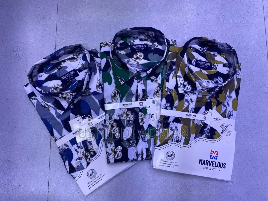 Shati Elite Wear