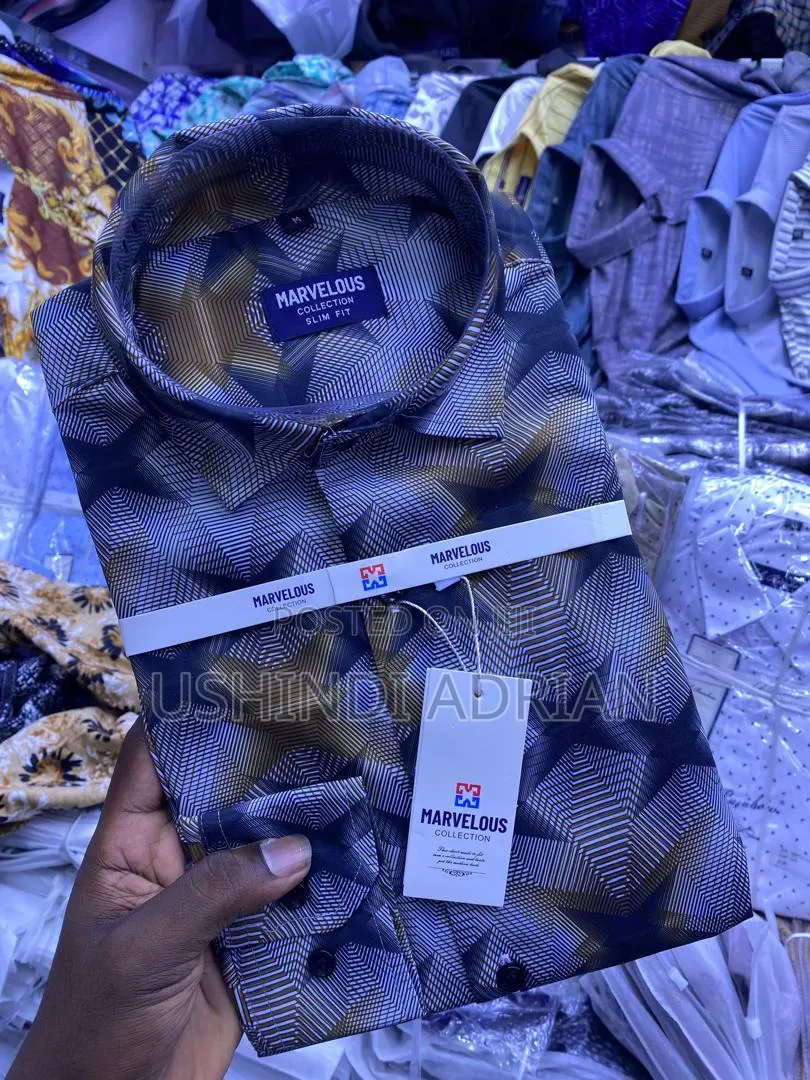 Shati Street Fashion