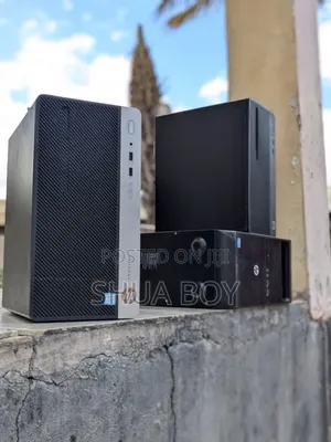 Kompyuta Imara Kwa Kazi Nzito Na Matumizi Ya Kawaida