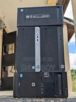 Kompyuta Imara Kwa Kazi Nzito Na Matumizi Ya Kawaida