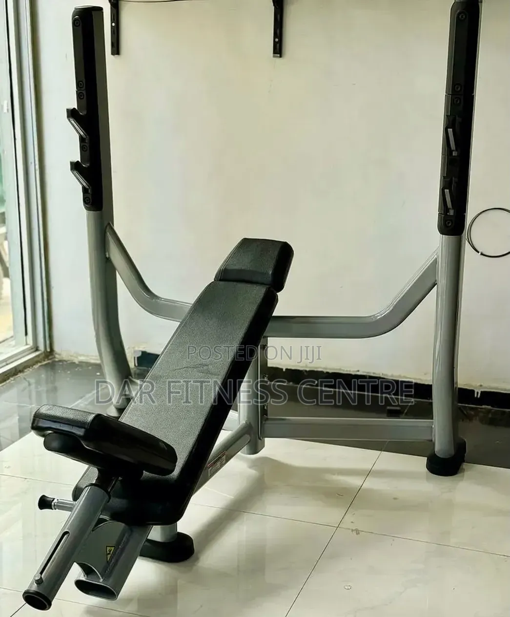 Olympic Weight Incline Bench (Heavy Duty)