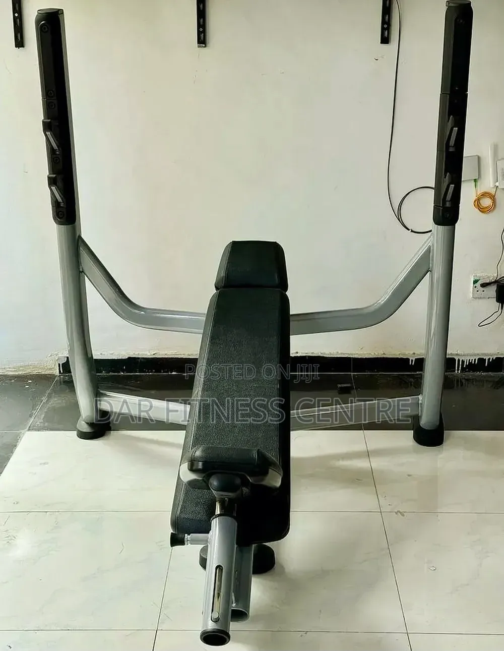 Olympic Weight Incline Bench (Heavy Duty)