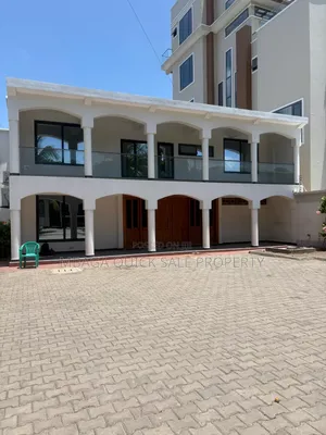 5bdrm House in Masaki for rent