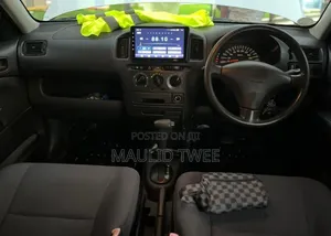 Toyota Probox 2004 Silver