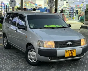 Toyota Probox 2004 Silver
