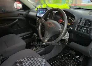 Toyota Probox 2004 Silver