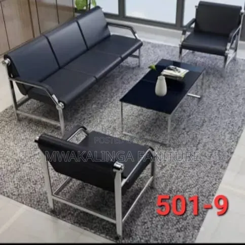 Execatuve Office Sofa Set