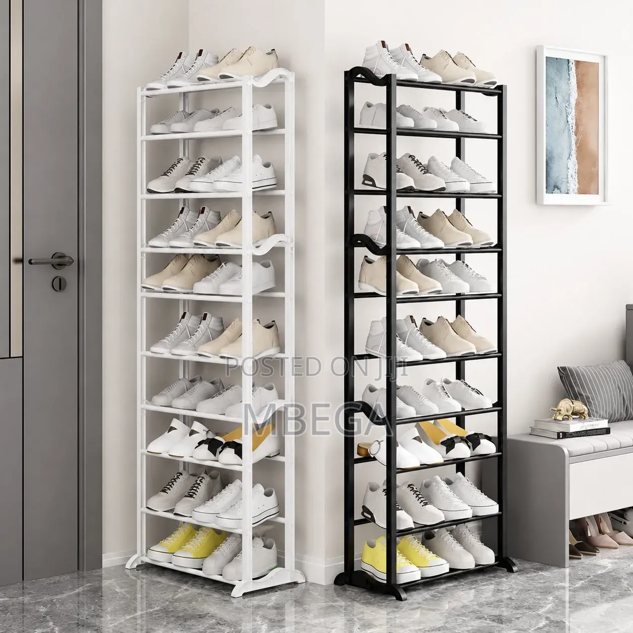 Amazing Shoes Rack 10 Layer