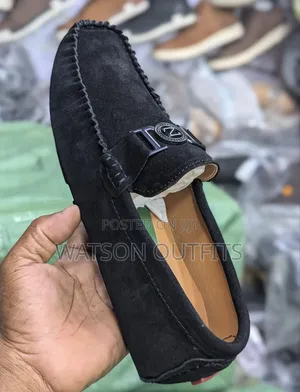 Men's Leather Shoes or Loafers Simpo Footwears Classically Casual