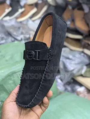 Men's Leather Shoes or Loafers Simpo Footwears Classically Casual