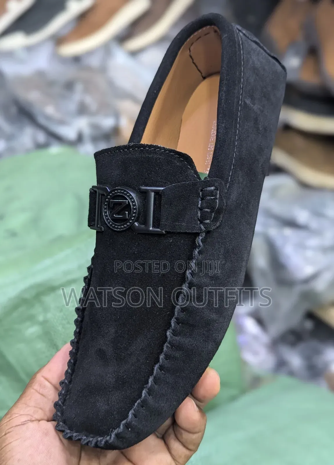 Men's Leather Shoes or Loafers Simpo Footwears Classically Casual