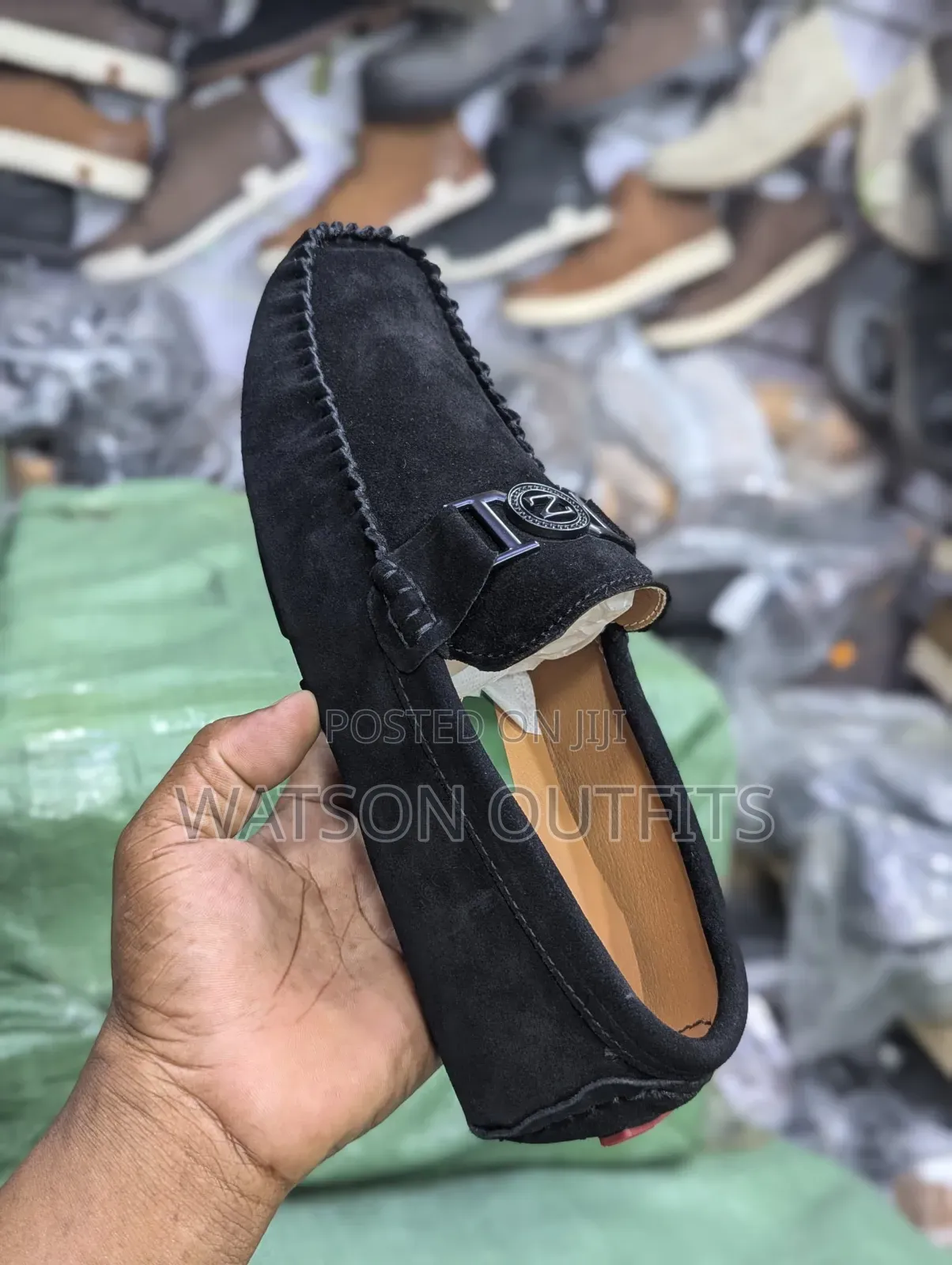 Men's Leather Shoes or Loafers Simpo Footwears Classically Casual