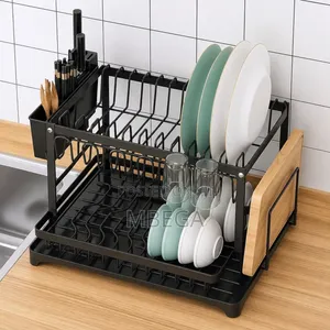 2-Tier Multi Layer Drainig Rack*