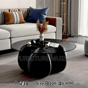 Meza Ya Kioo/Coffee Table