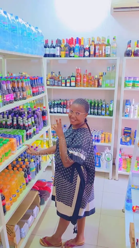 Supermarket Sales Assistant