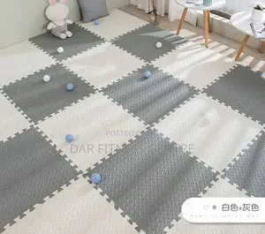 Interlocking Puzzle Floor Mats