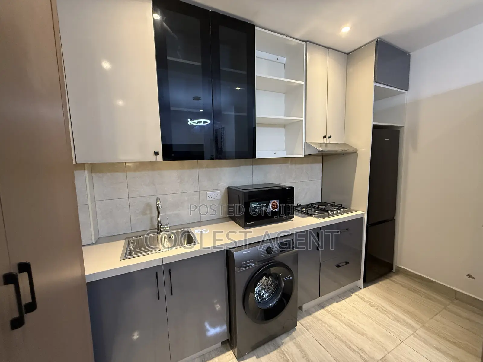Furnished Studio Apartment in Morocco, Kinondoni for rent