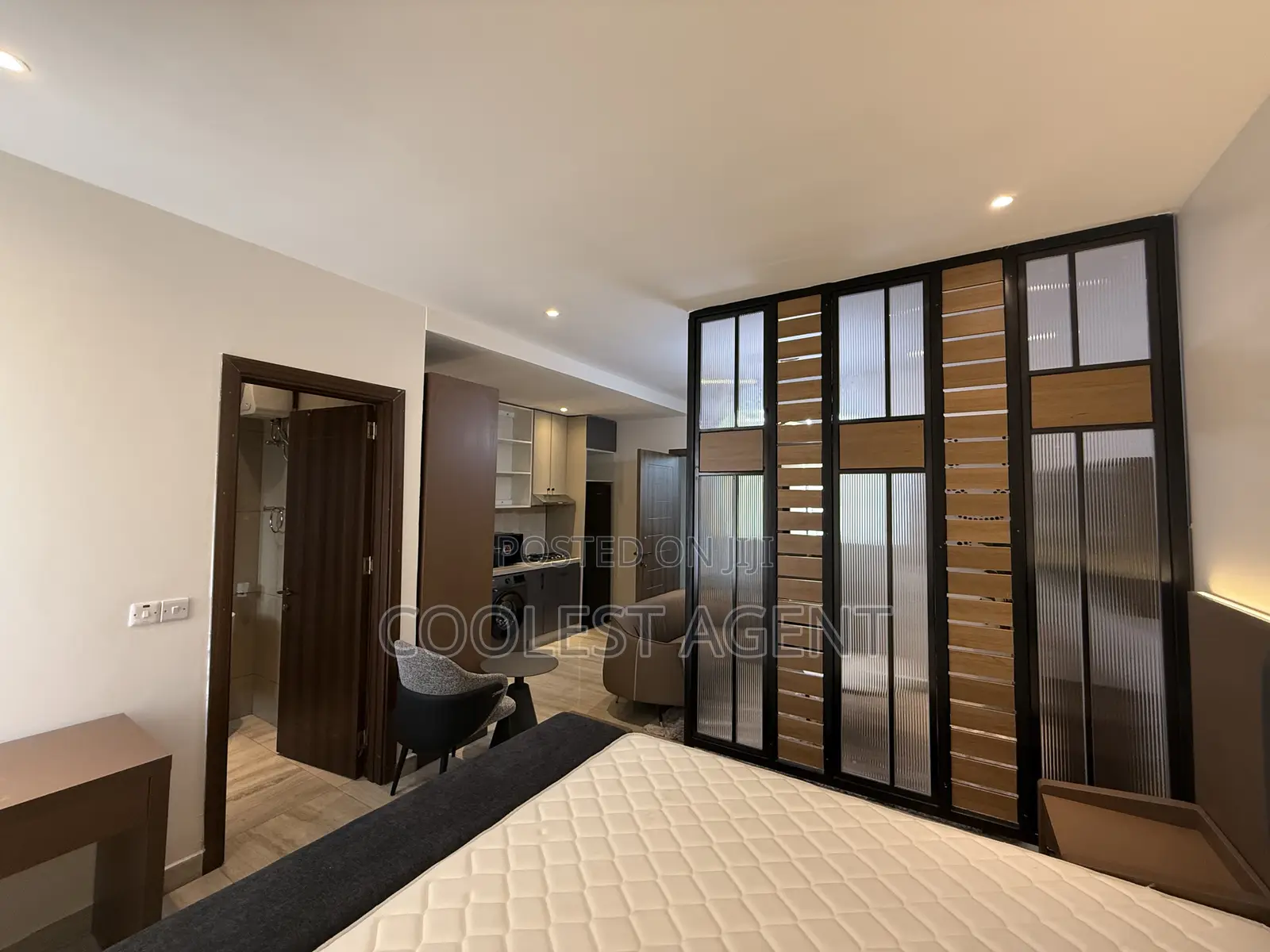 Furnished Studio Apartment in Morocco, Kinondoni for rent
