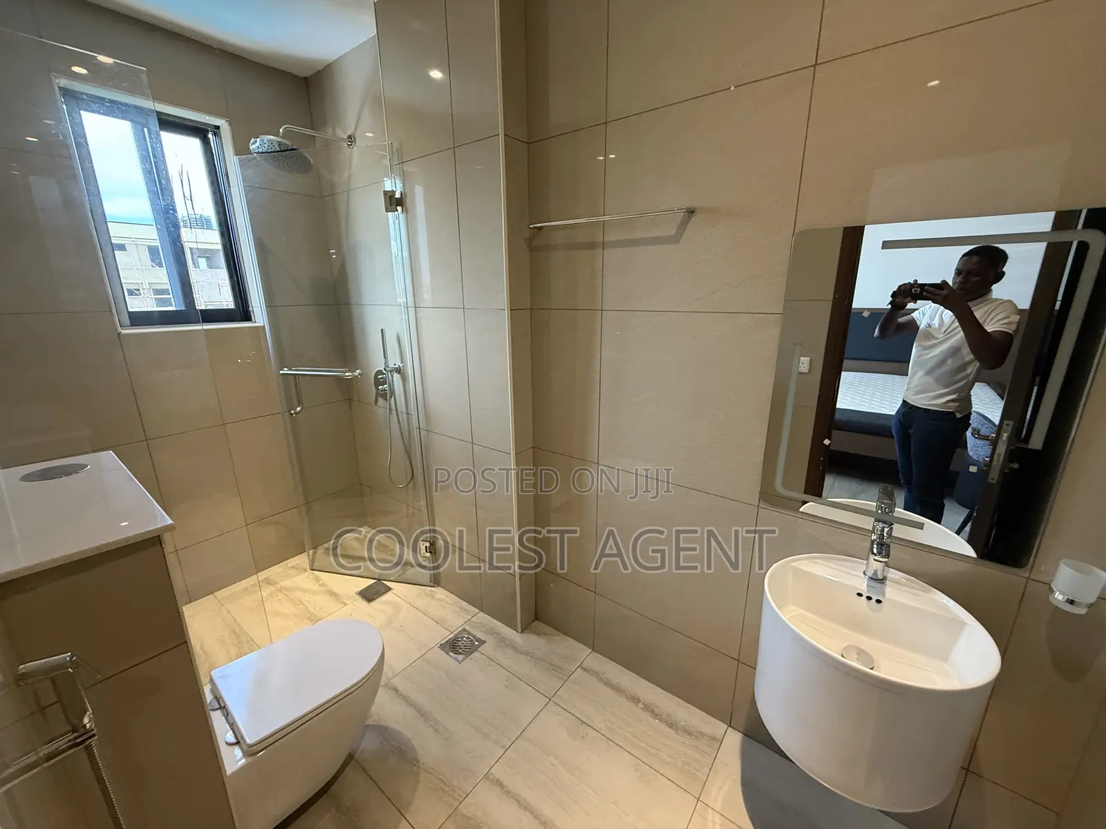 Furnished Studio Apartment in Morocco, Kinondoni for rent