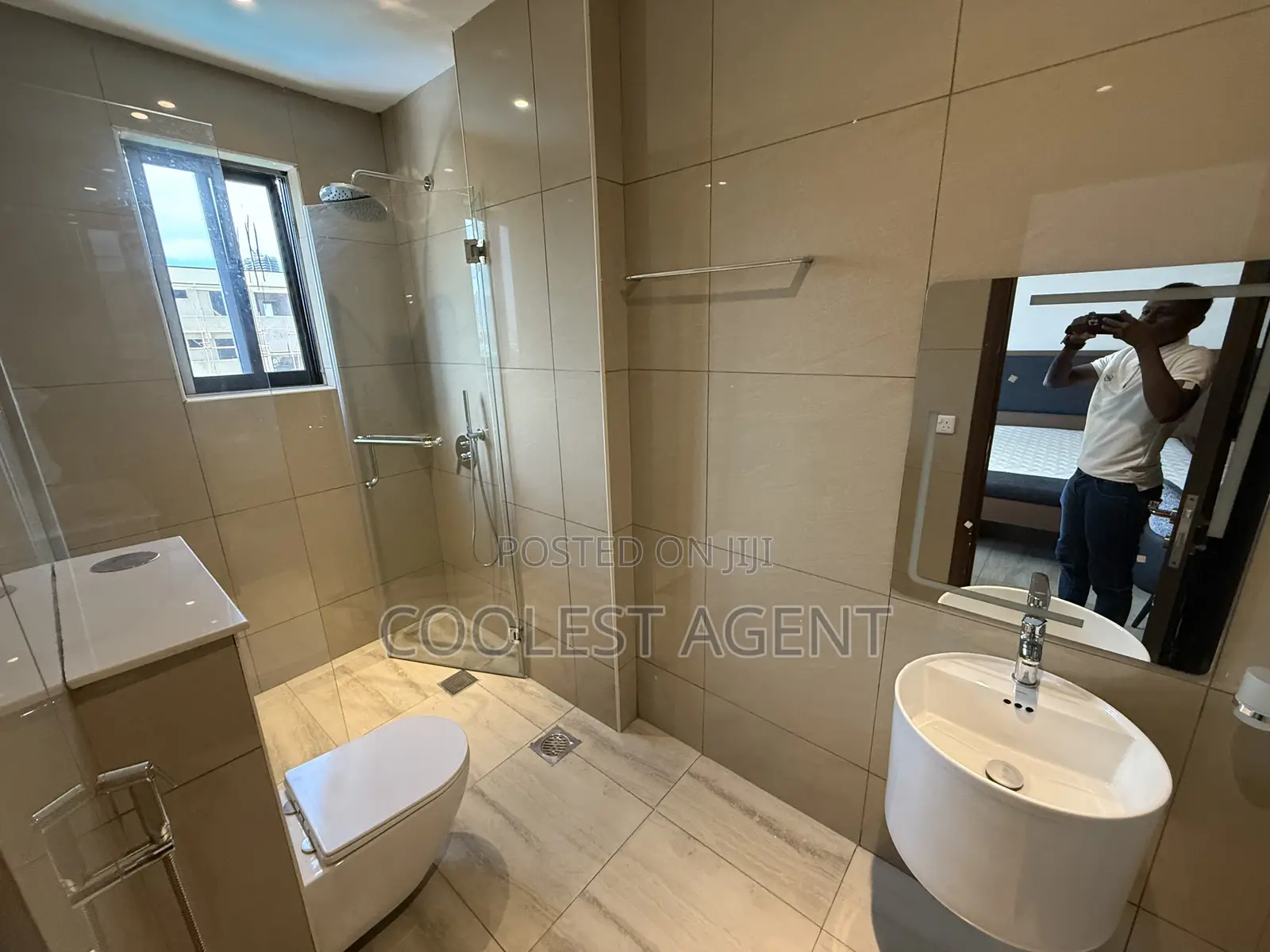 Furnished Studio Apartment in Morocco, Kinondoni for rent