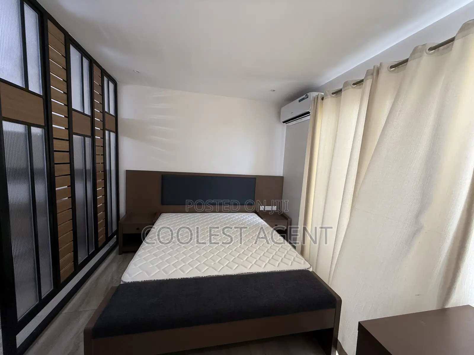 Furnished Studio Apartment in Morocco, Kinondoni for rent