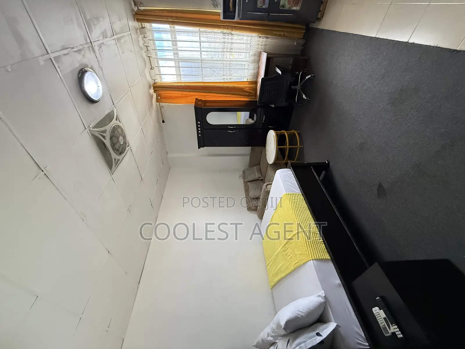 Furnished Studio Apartment in Coolest Estate, Kinondoni for rent