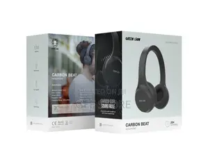 Green Lion Carbon Headset