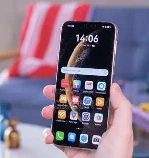 New Huawei Mate 80 Pro 5G 512 GB Gold