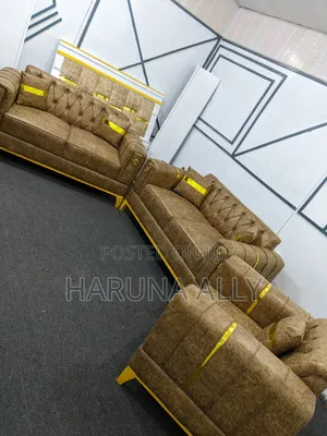 Sofa Ya Watu Watano