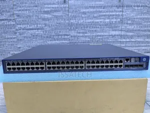 Hp A5500 Series Poe Switch 48 Port