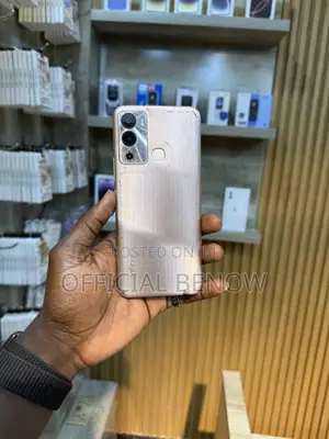 Infinix Hot 12i 64 GB Gold