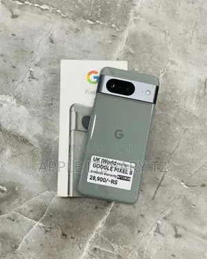 Google Pixel 8 128 GB Gray