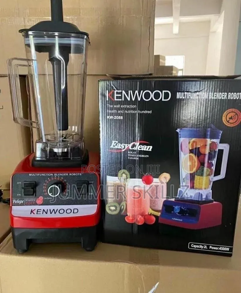 Kenwood Brender Heavy Duty