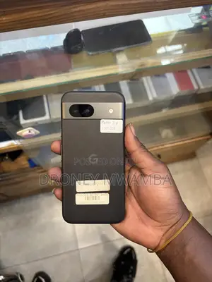 Google Pixel 8a 128 GB Black