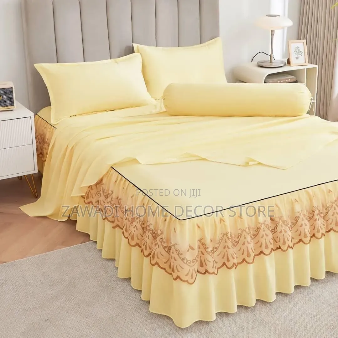 Bed Skirt (Bedsheets)
