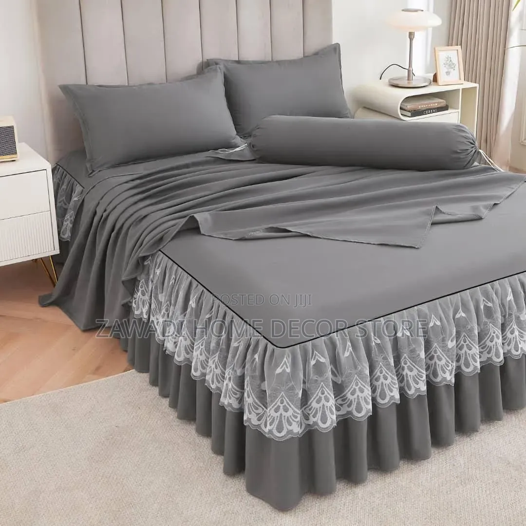Bed Skirt (Bedsheets)