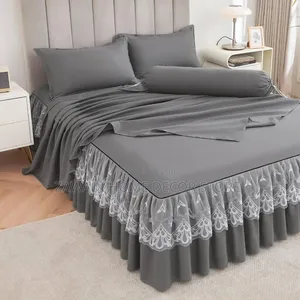 Bed Skirt (Bedsheets)