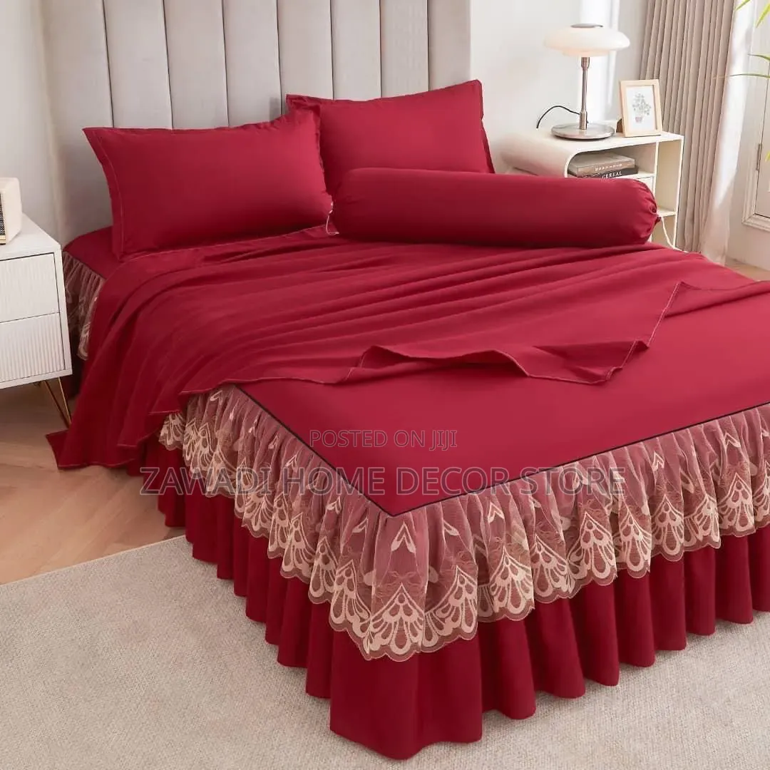 Bed Skirt (Bedsheets)