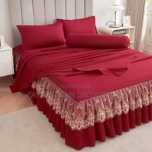 Bed Skirt (Bedsheets)